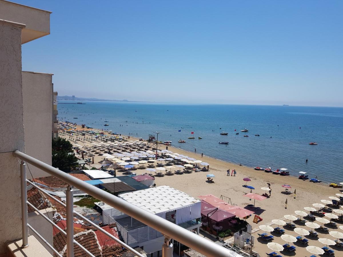 Apartamento Seaview Right At The Durrës