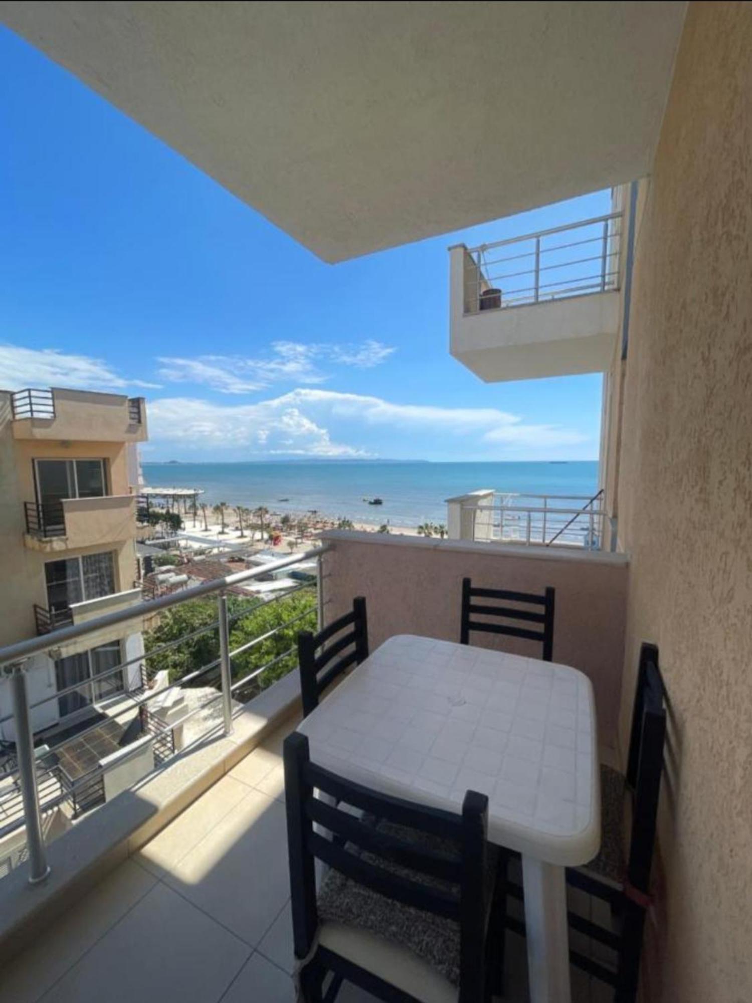 Seaview Right At The * Durrës
