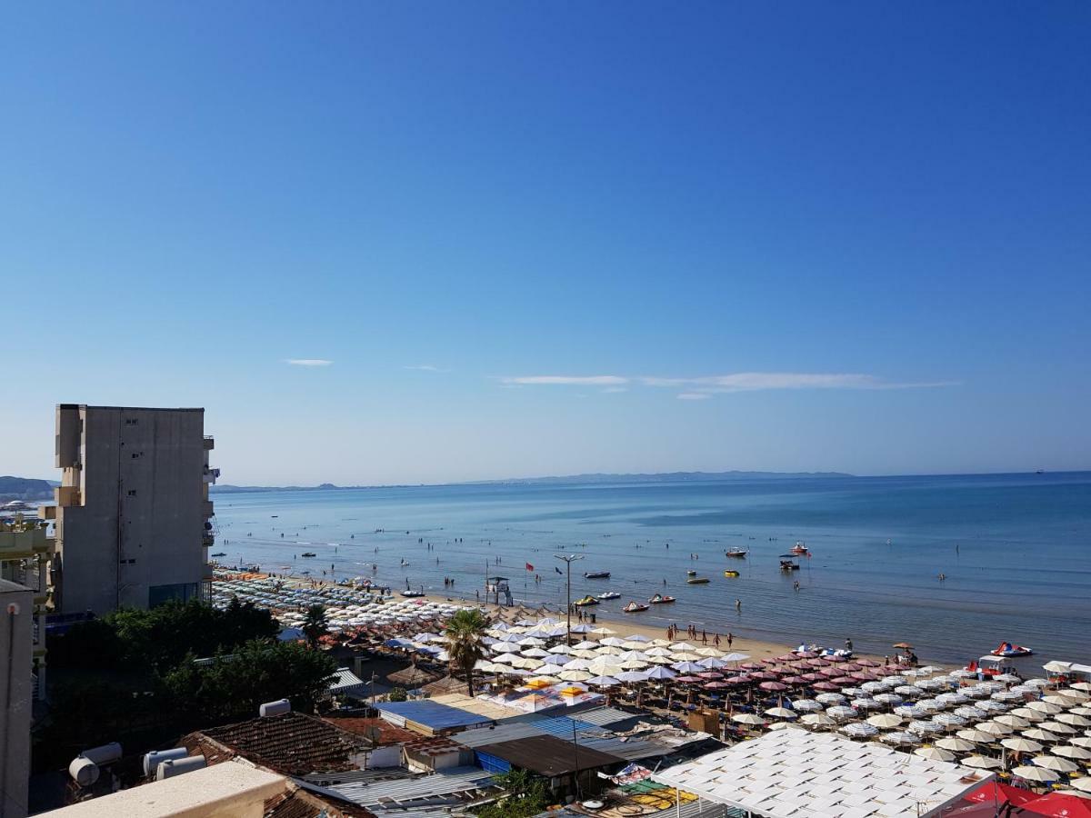 Apartament Seaview Right At The Durrës
